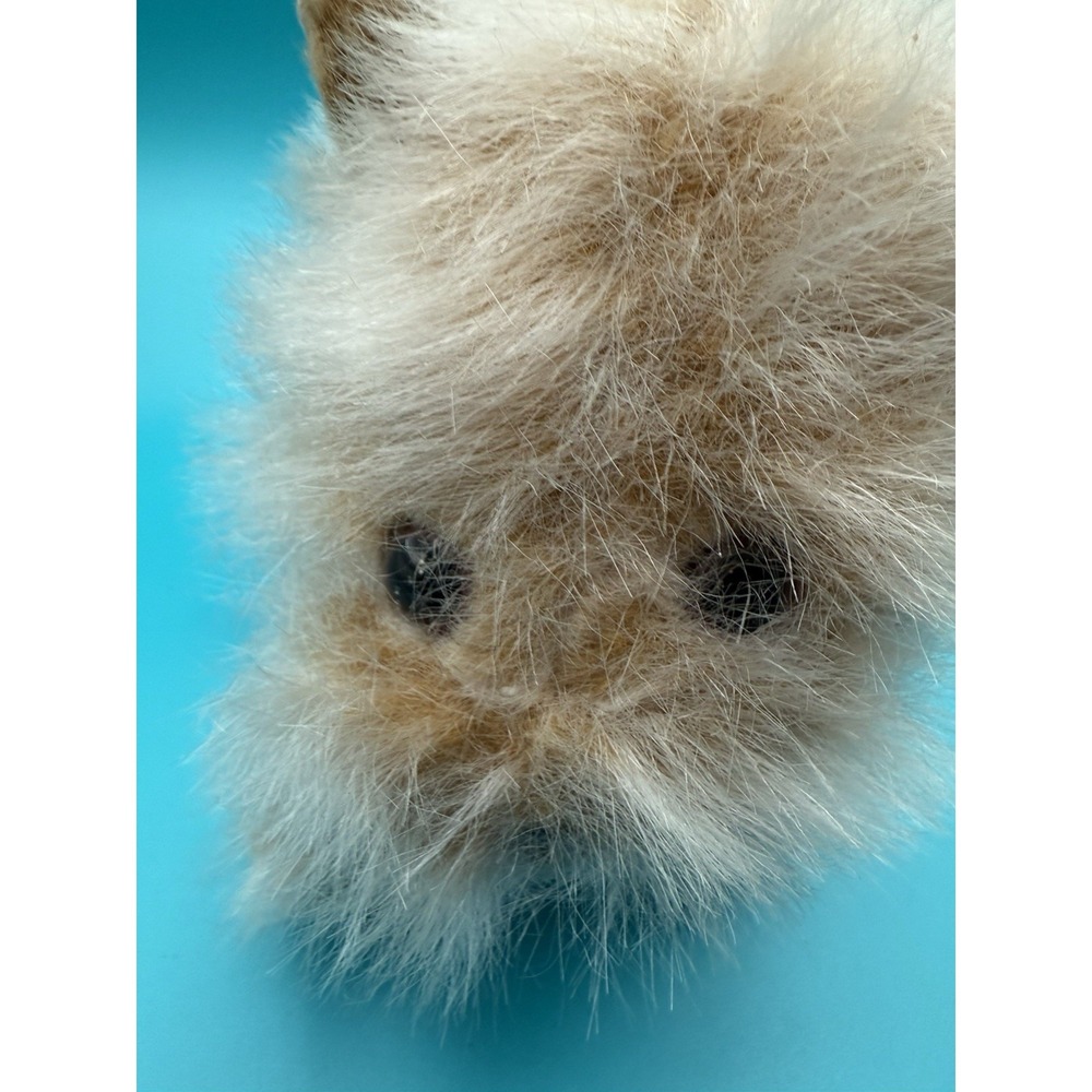 Vintage Realistic Looking‎ Dog Puppet And Golf Cover Soft